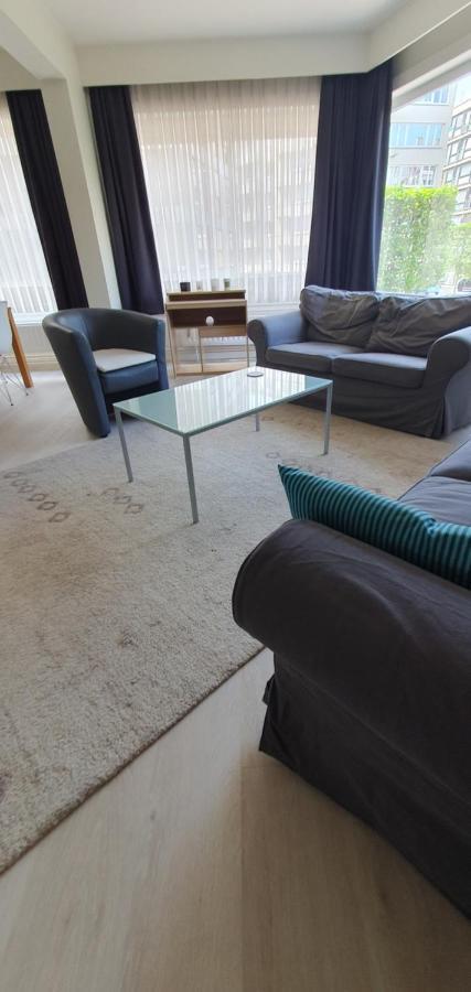 3 Bedroom Apartment Nearby The Sea Οστένδη Εξωτερικό φωτογραφία