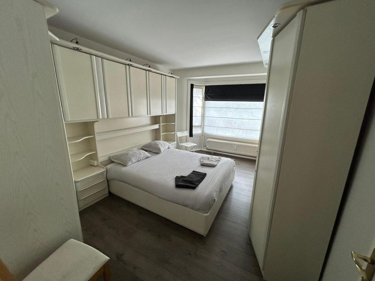 3 Bedroom Apartment Nearby The Sea Οστένδη Εξωτερικό φωτογραφία