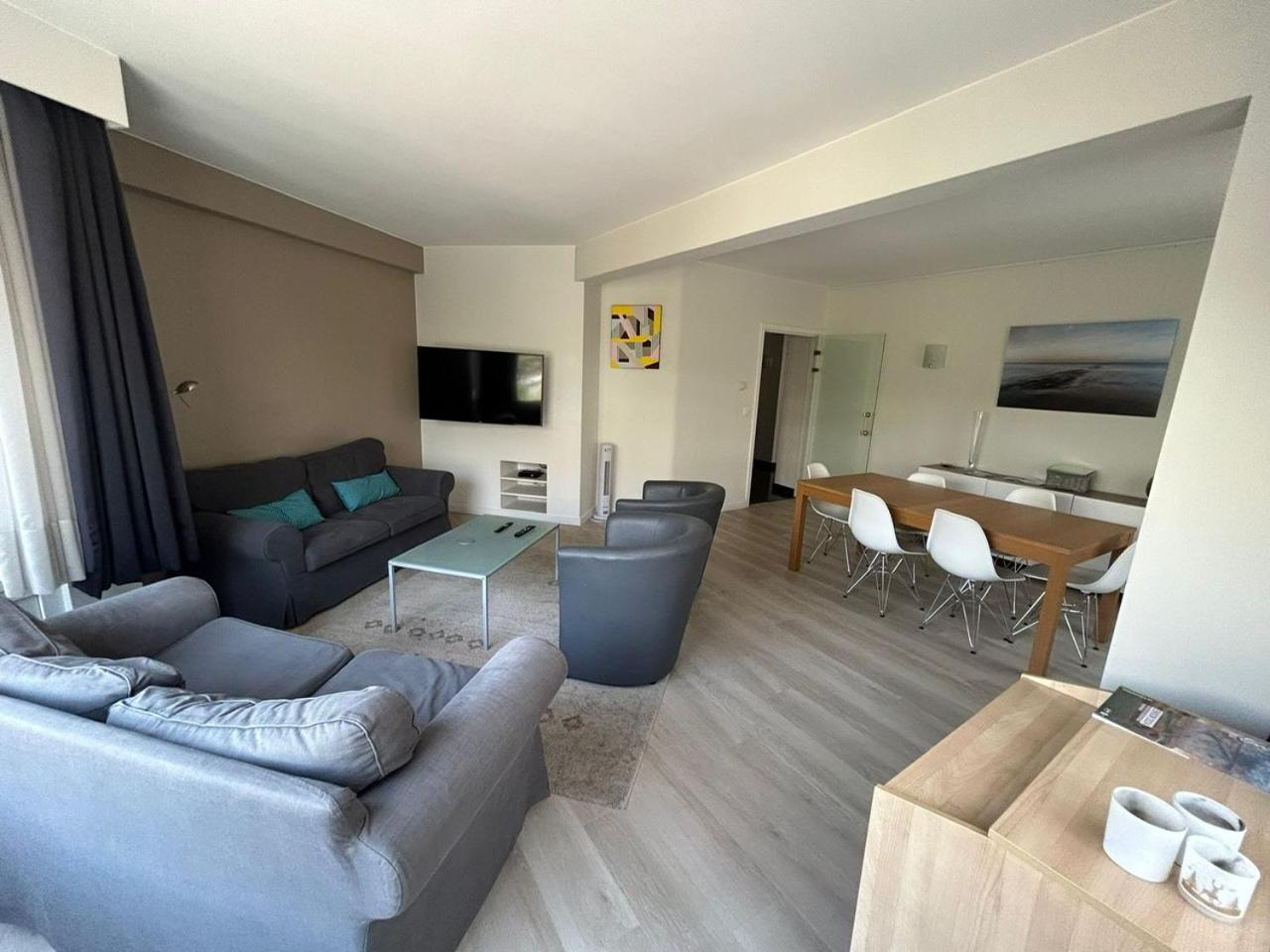 3 Bedroom Apartment Nearby The Sea Οστένδη Εξωτερικό φωτογραφία